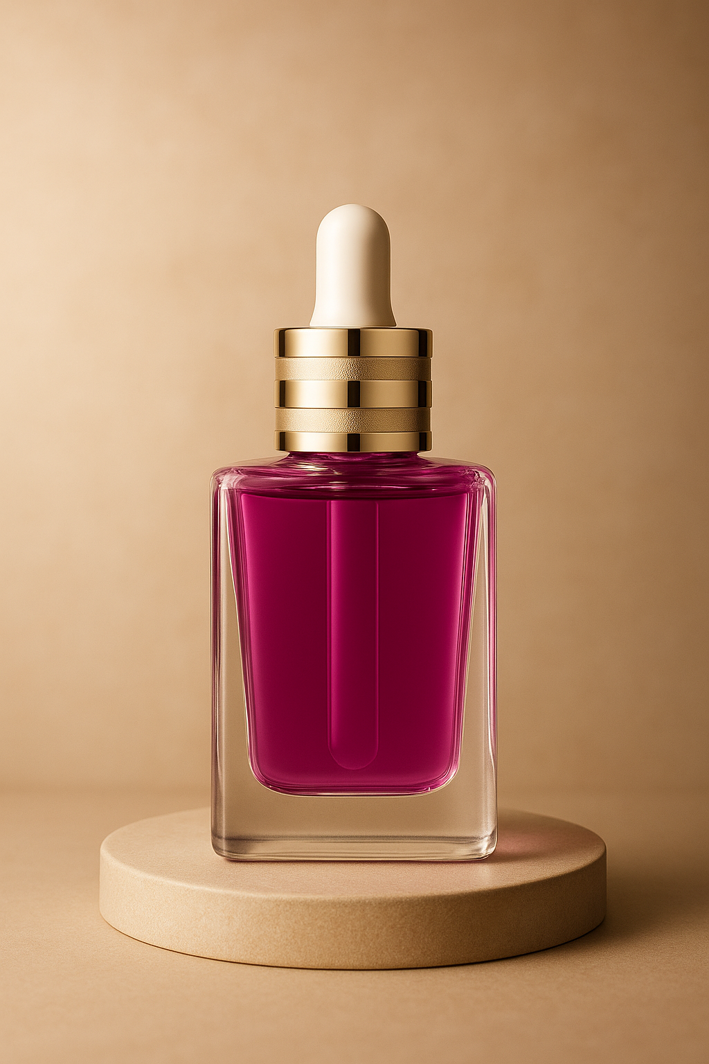 Sérum Apaisant Post-Rasage – Hydratation & Éclat