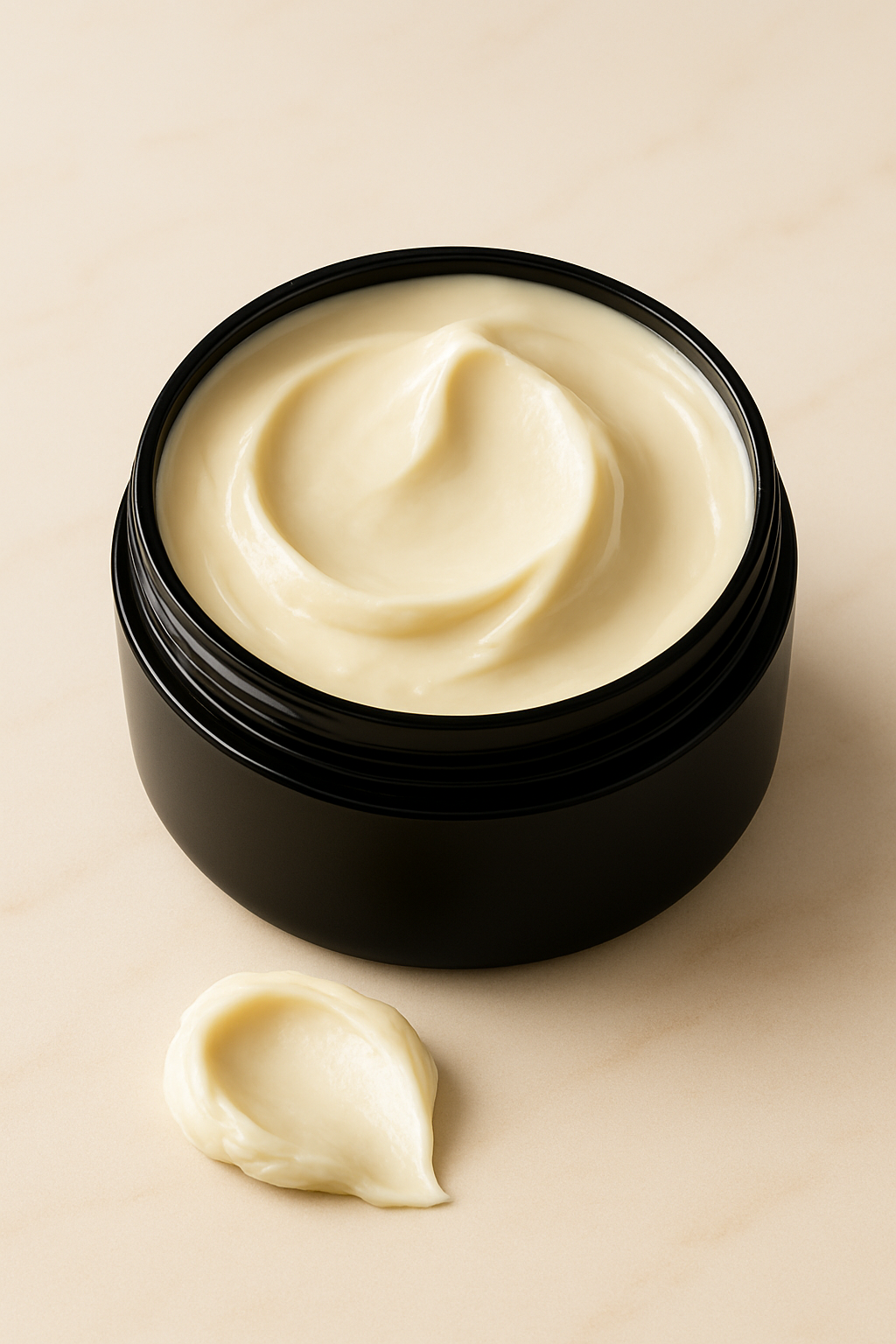 Crème Visage - Karité & Avocat