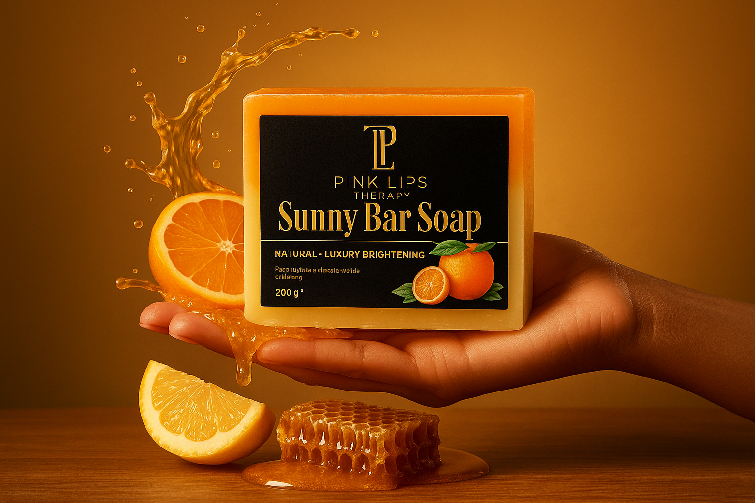 Savon Sunny Soap