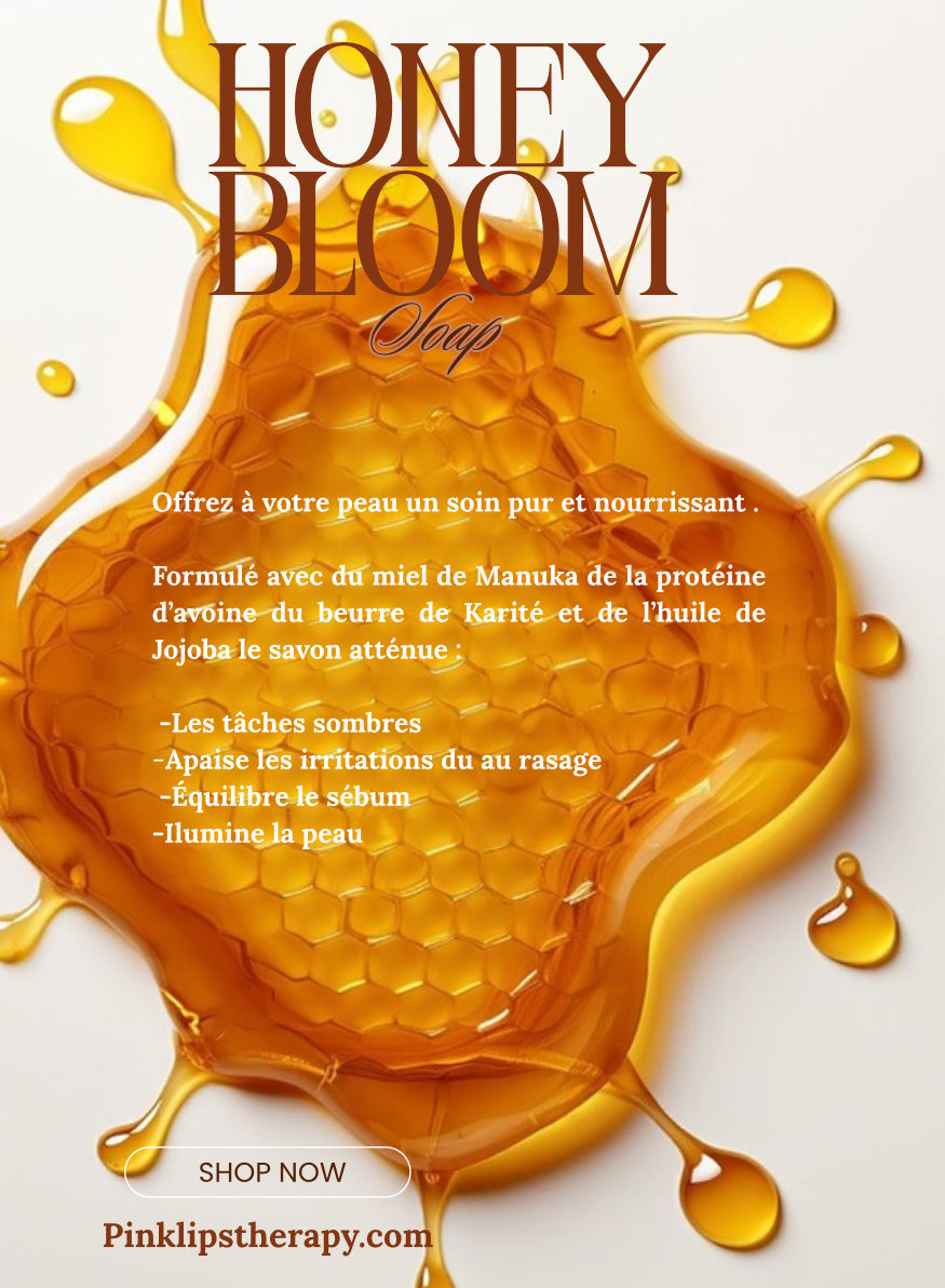 HONEY SOAP
