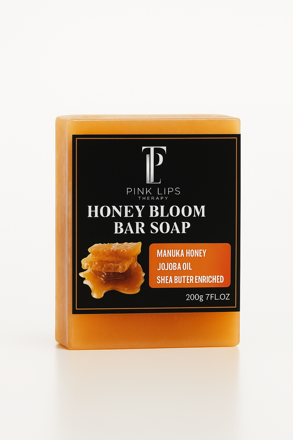 HONEY SOAP
